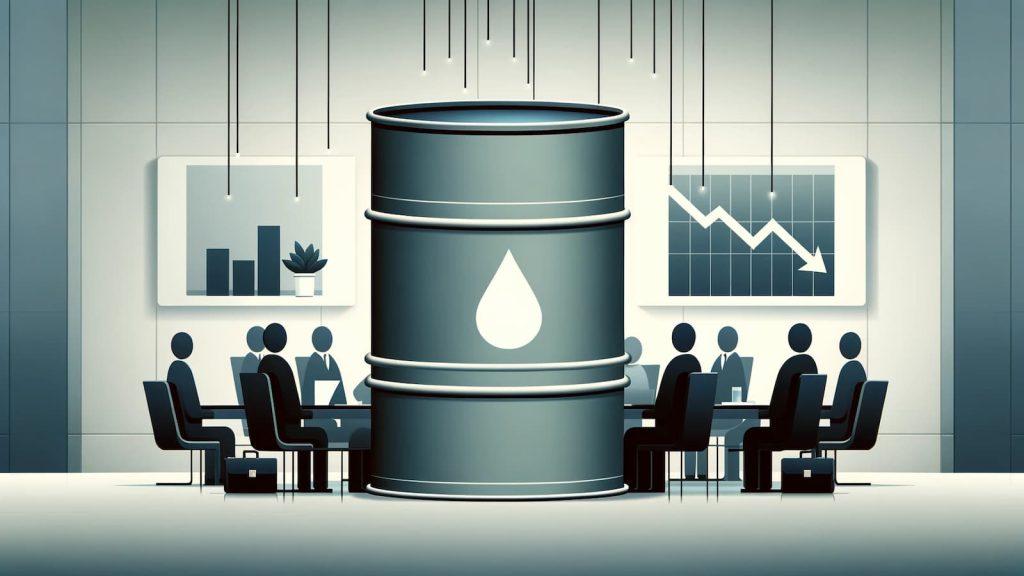 OPEC+ meeting anticipation steadies oil markets as discussions loom on extending output cuts. Key indicators could further shape Fed policies