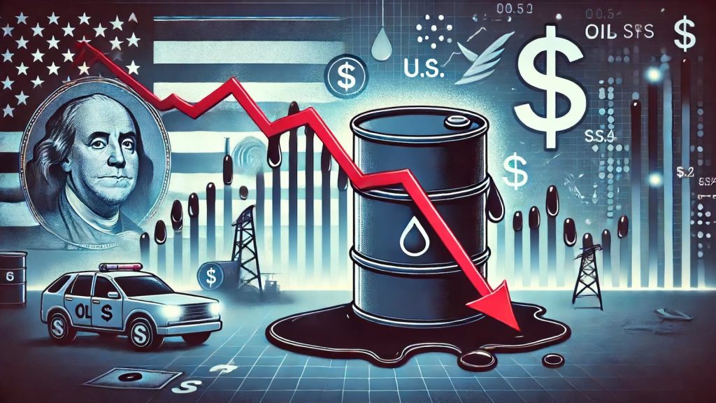 Understand how U.S. Federal policy and global events impact oil prices. Learn about economic and geopolitical factors shaping the oil market.