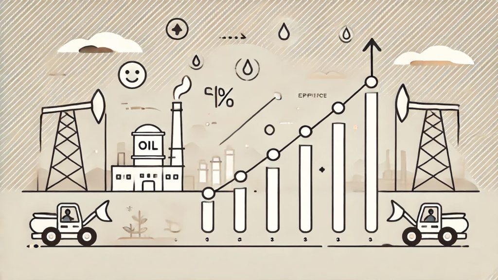 Explore this week's oil price trends influenced by OPEC's decisions and key economic factors. Get insights into the market's drivers.