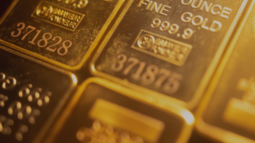 Explore the factors driving gold prices close to $2,500 as the Fed considers a rate cut. Get the latest insights on market impacts.