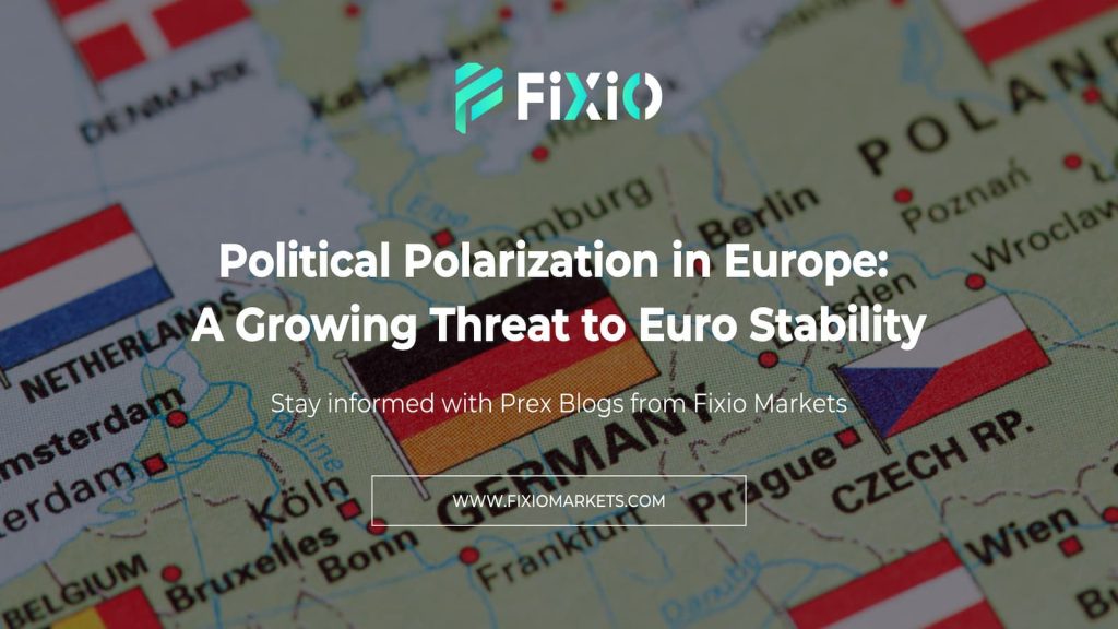 Political polarization in Europe, especially in Germany, is threatening the euro's stability. See the impact of rising extremism and economic challenges.