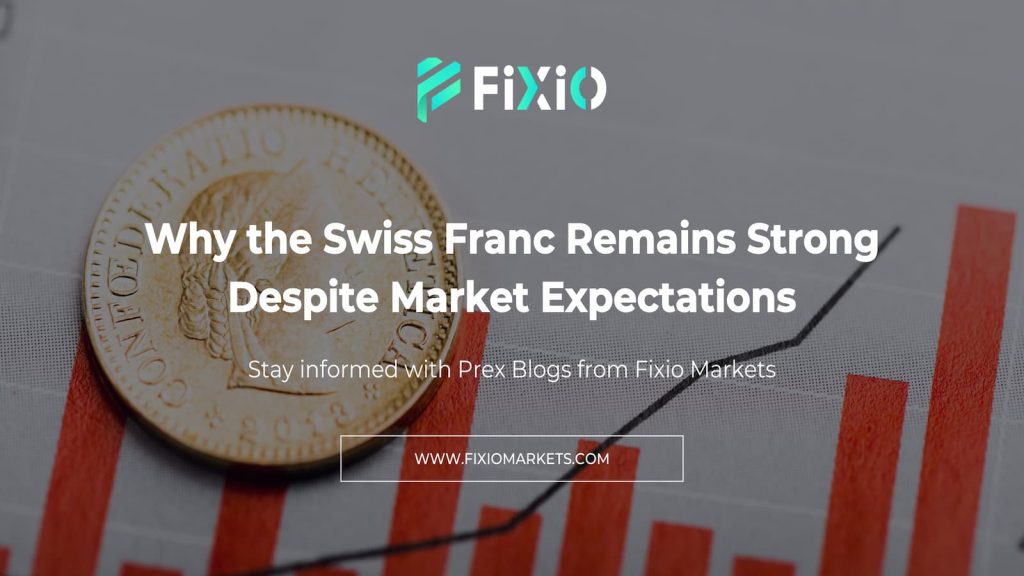 Discover why the Swiss franc remains strong despite market expectations of weakness. Learn about the factors influencing CHF's resilience.