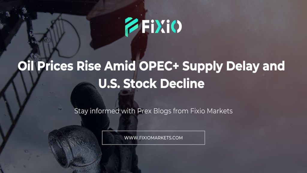 Oil prices rise as OPEC+ considers delaying its supply hike, and U.S. crude stockpiles fall sharply. Stay updated and what they mean for you.