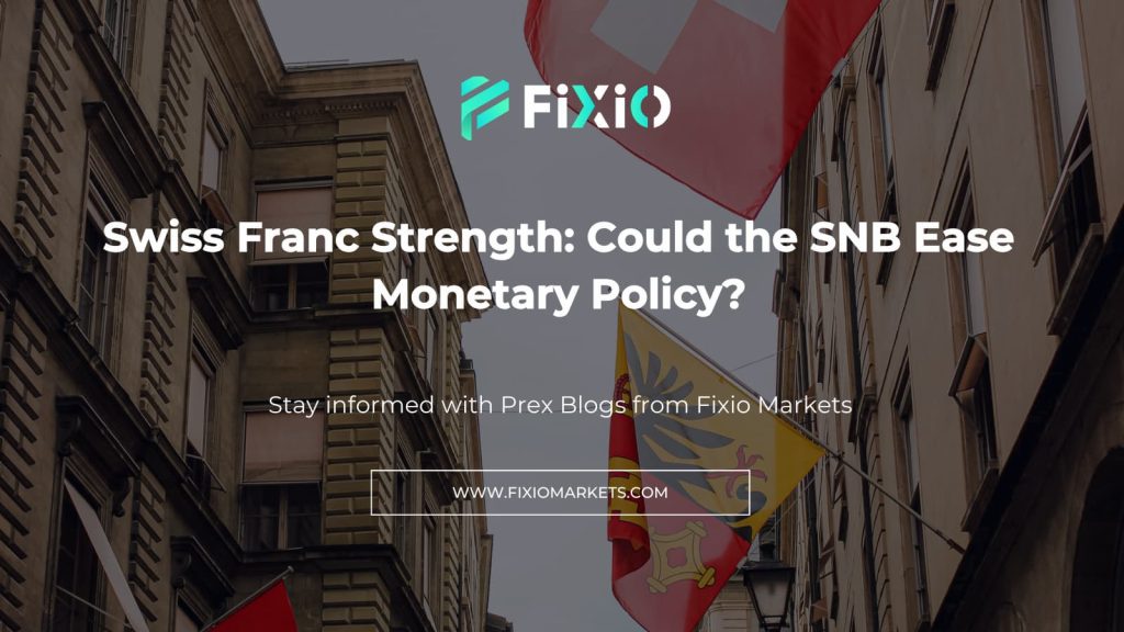 Learn how the Swiss Franc's strength is affecting the Swiss National Bank's monetary policy. Discover the potential impacts.