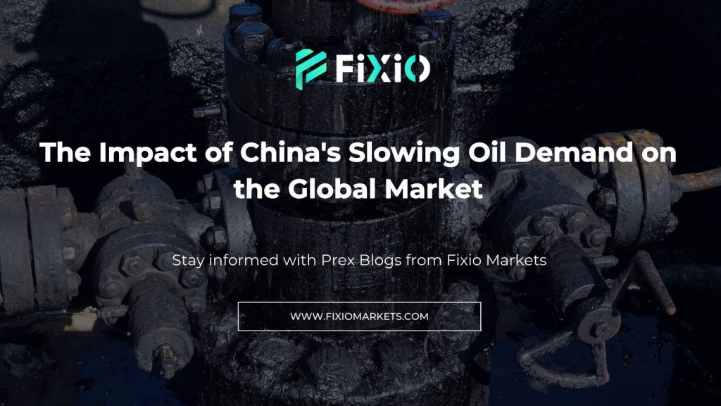 China’s oil demand is slowing, impacting the global market. Learn about the factors behind this decline and its potential effects.