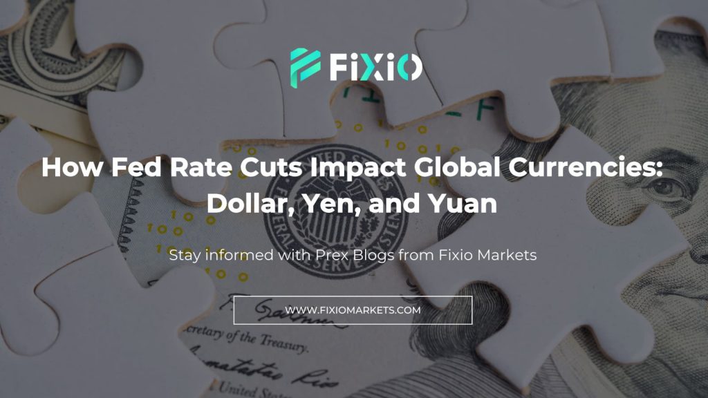 Discover how the Fed rate cut impacts global currencies like the dollar, yen, and yuan. Get the latest analysis and Forex news.