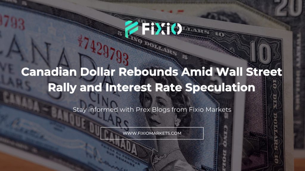 Explore how the Canadian dollar has rebounded against the U.S. dollar, driven by Wall Street rallies and potential interest rate cuts.