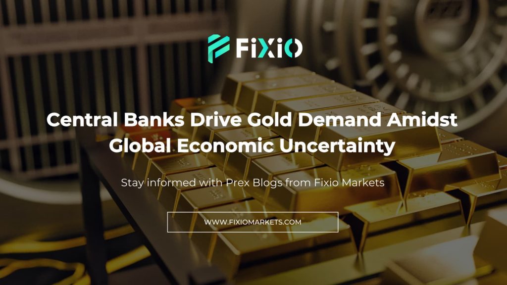 Learn how central bank gold demand is driving global markets and what to expect. They are increasing their reserves to hedge against economic risks.