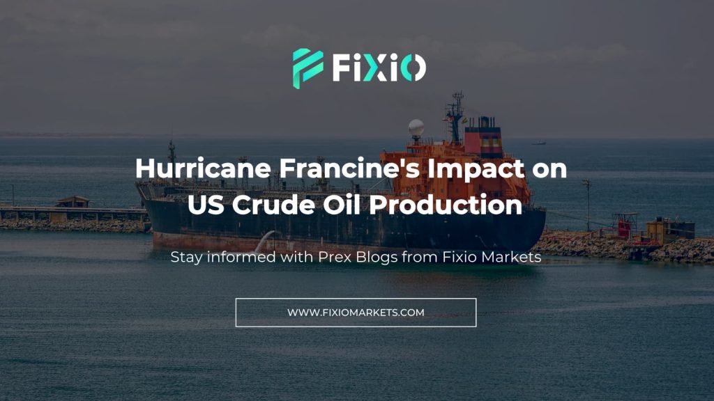 Learn how Hurricane Francine is impacting US crude oil production and prices. Stay updated with analysis on the oil industry’s response.