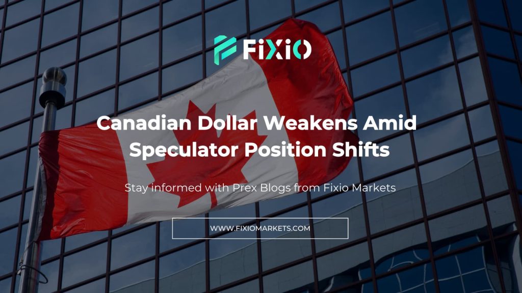 Discover how the Canadian dollar weakens as investors adjust positions and the Bank of Canada continues to ease rates.