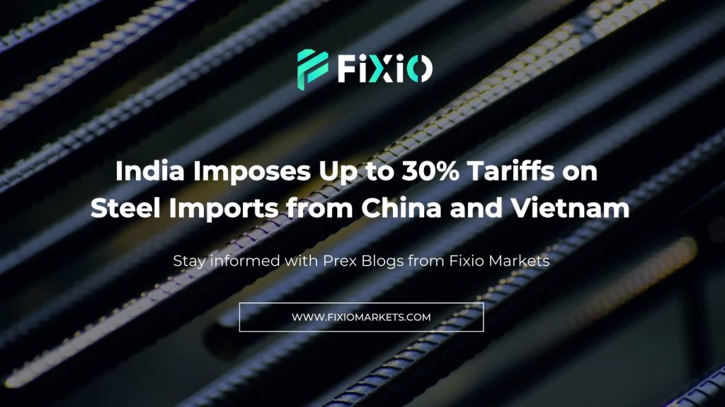 India has imposed tariffs of up to 30% on steel imports from China and Vietnam to protect local industry. Read more about their impact.