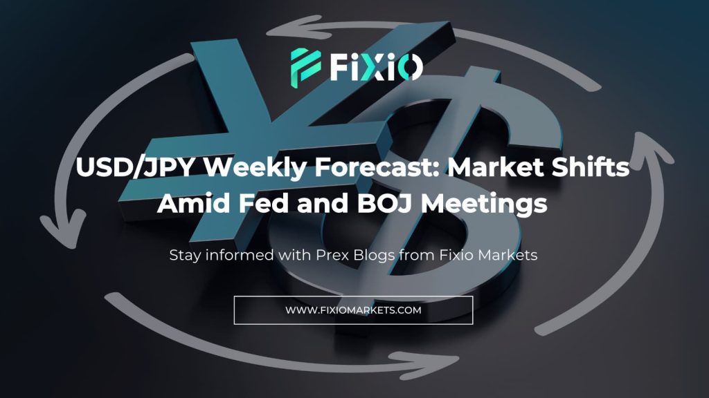 Get the latest USD/JPY weekly forecast as the Fed considers a rate cut and the BOJ signals potential rate hikes. Discover key market trends.