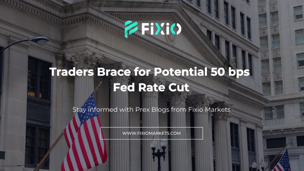 Traders are betting on a 50 bps Fed rate cut, fueling market speculation. See the impacts of Fed rate cut speculation on futures markets.