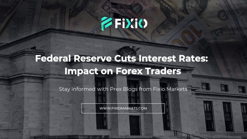 Find out how the Federal Reserve's 50 basis point interest rate cut impacts Forex traders. Learn about market reactions and stay updated.