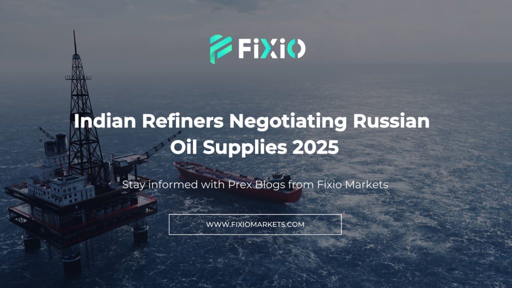 Indian refiners are negotiating Russian oil supplies for 2025. Learn how this impacts the global market and India's oil demand trends.