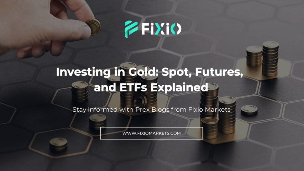 Learn the top ways for investing in gold, including the spot market, futures, and ETFs. Understand key drivers influencing gold prices.