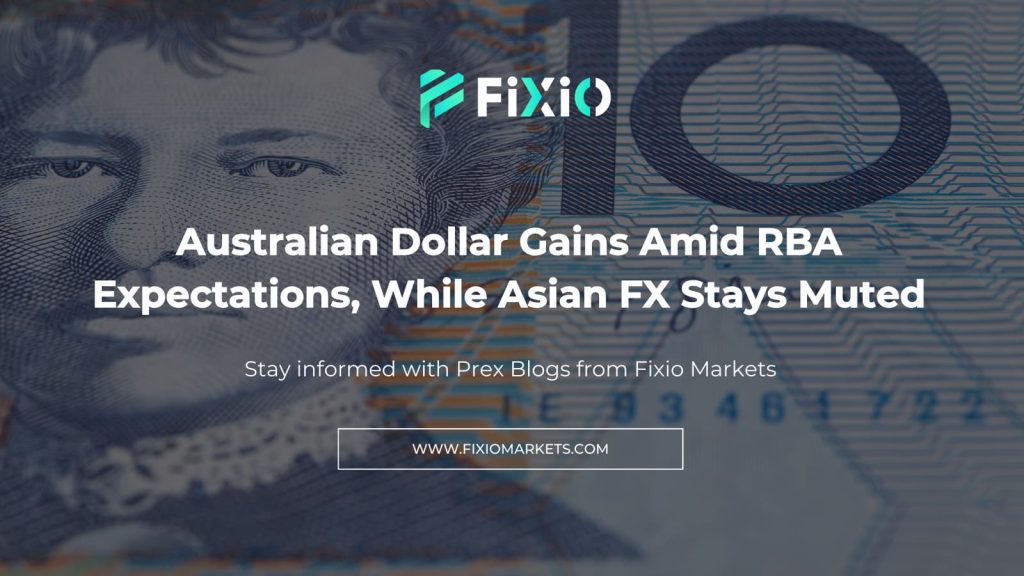 Australian dollar strengthens ahead of RBA meeting, while Asian currencies stay muted. Explore key insights on FX trading and market updates.