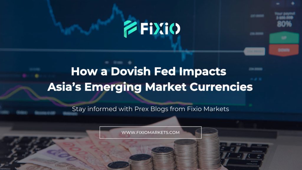 Discover how a dovish Fed stance influences Asia’s emerging market currencies and the risks ahead for Forex traders.