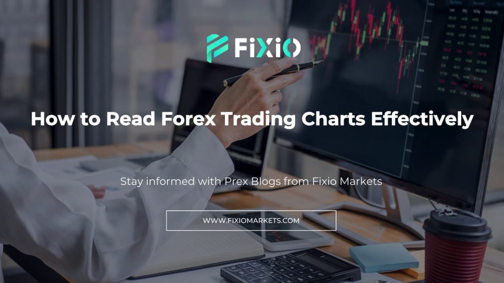 Learn how to read Forex trading charts to make informed decisions. Understand line, bar, and candlestick charts, and analyze market trends.