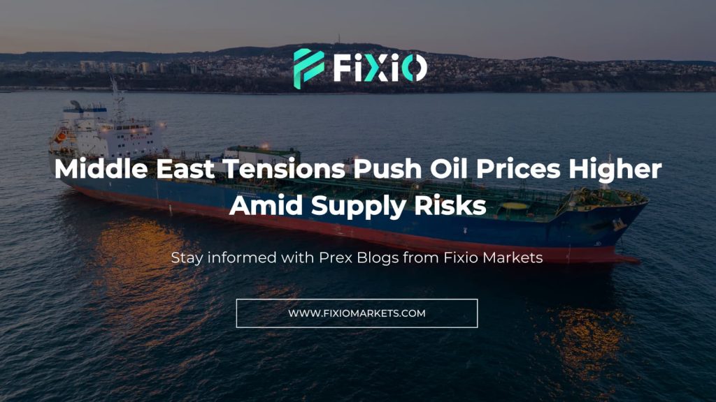 Discover how Middle East tensions are impacting oil prices, with potential supply disruptions raising concerns for the global market.