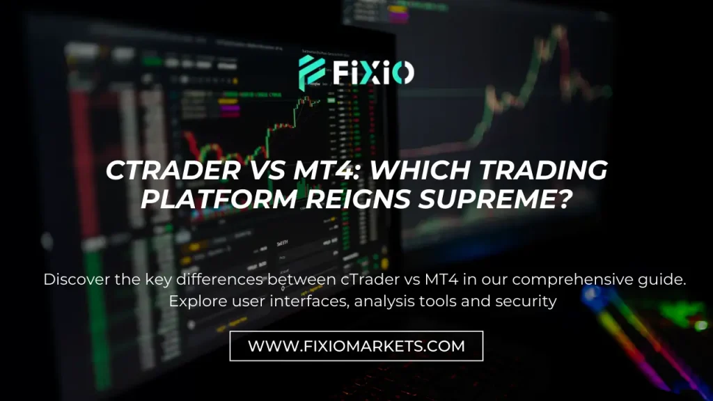 cTrader vs MT4: Which Trading Platform