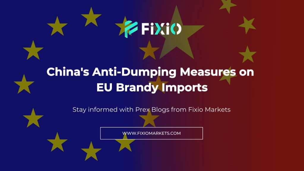 Learn about China's new anti-dumping measures on EU brandy imports and how this decision impacts trade relations between China and the EU.