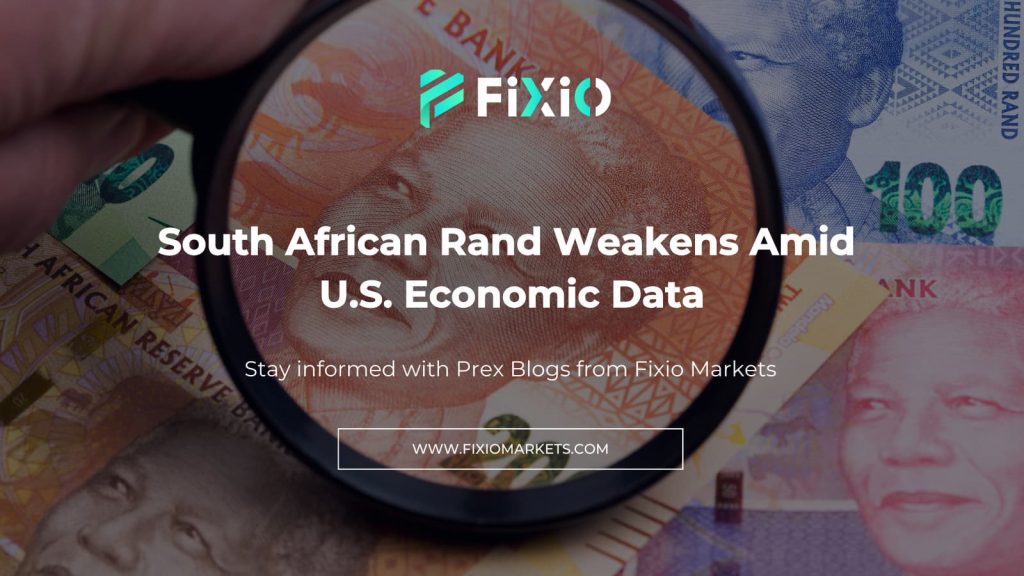 The South African rand weakens as traders focus on U.S. inflation data and Fed meeting minutes. Explore key insights on Forex trading trends.