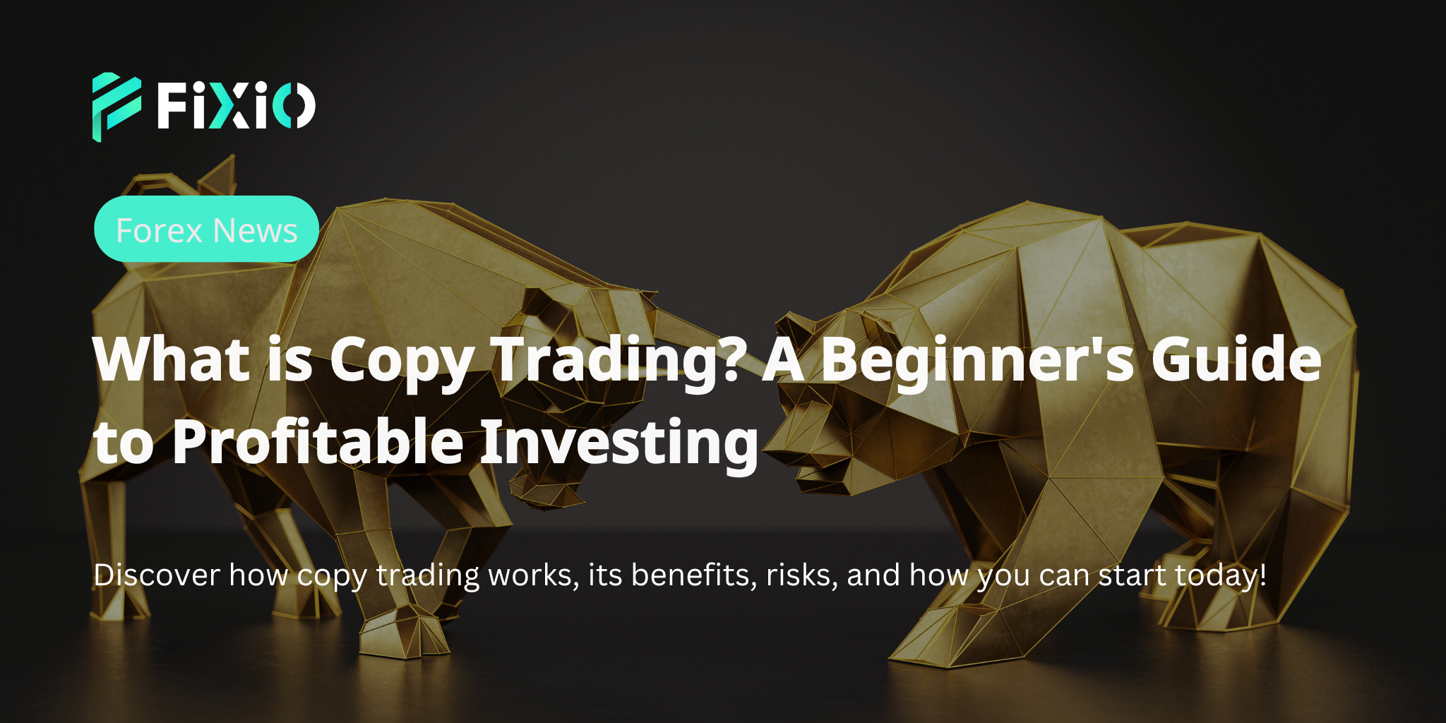 Copy Trading: A Beginner's Guide to Profitable Investing