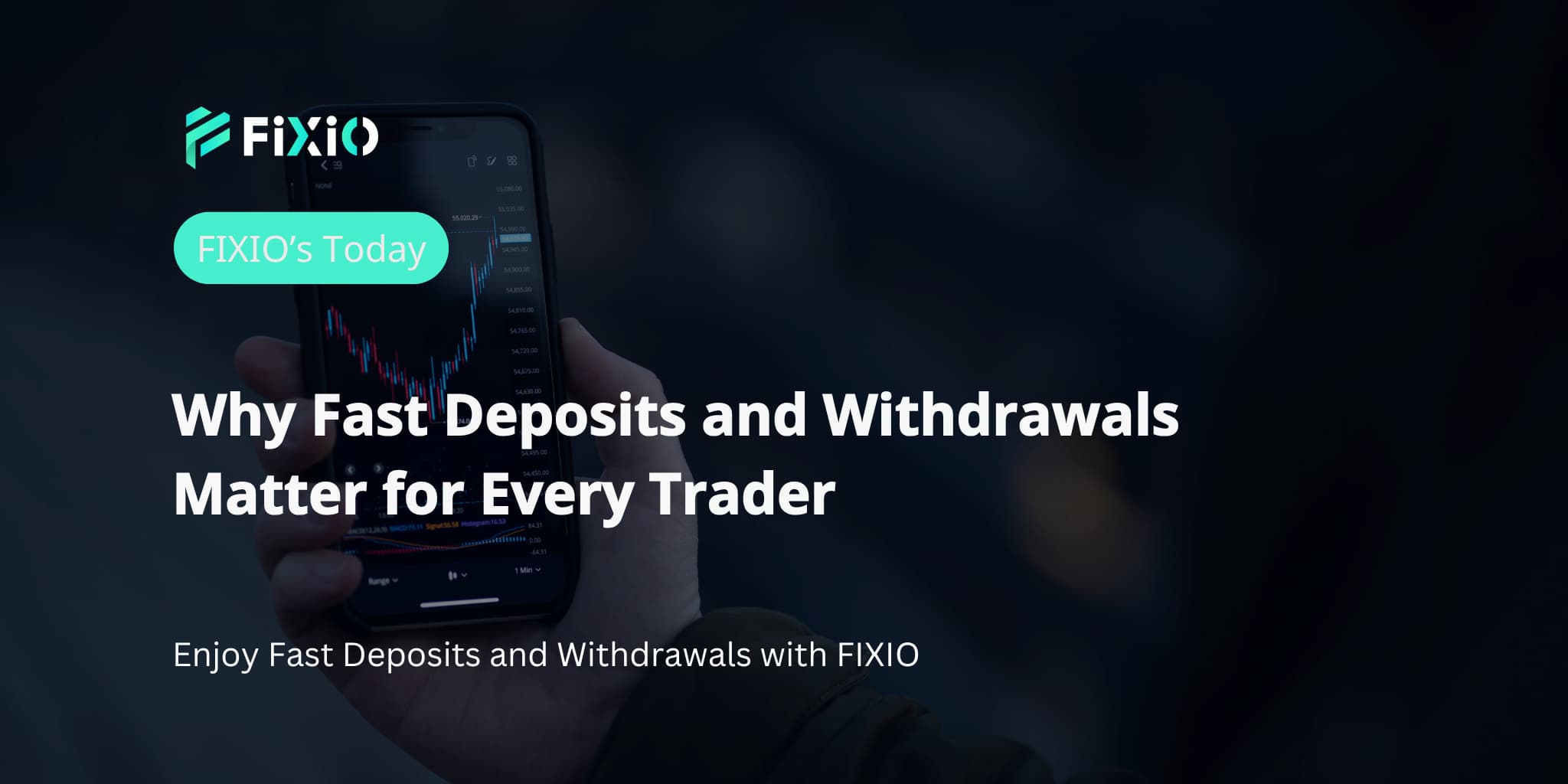 Why Fast Deposits and Withdrawals Matter for Every Trader