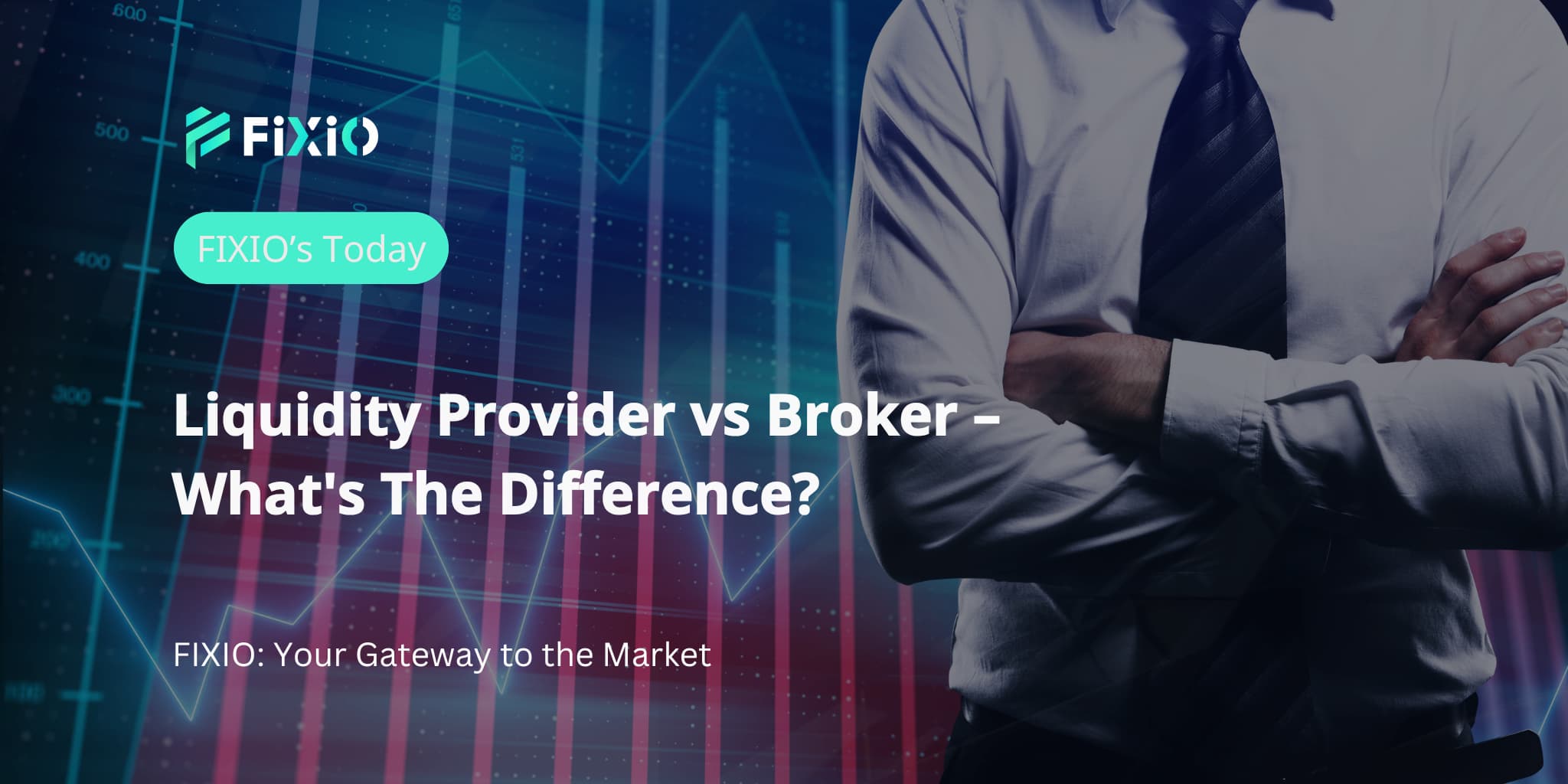 Liquidity Provider vs Broker – What's The Difference?