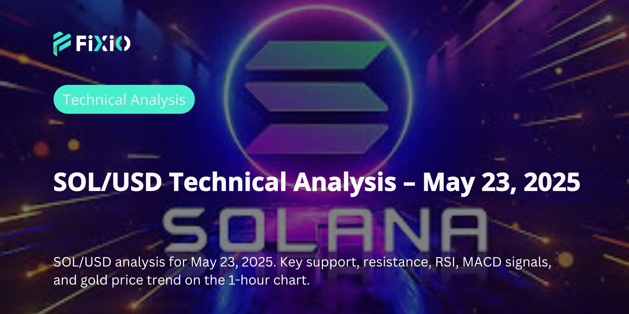 The Chart Speaks: A Buy Signal for SOL! Could It Keep Rising Further?