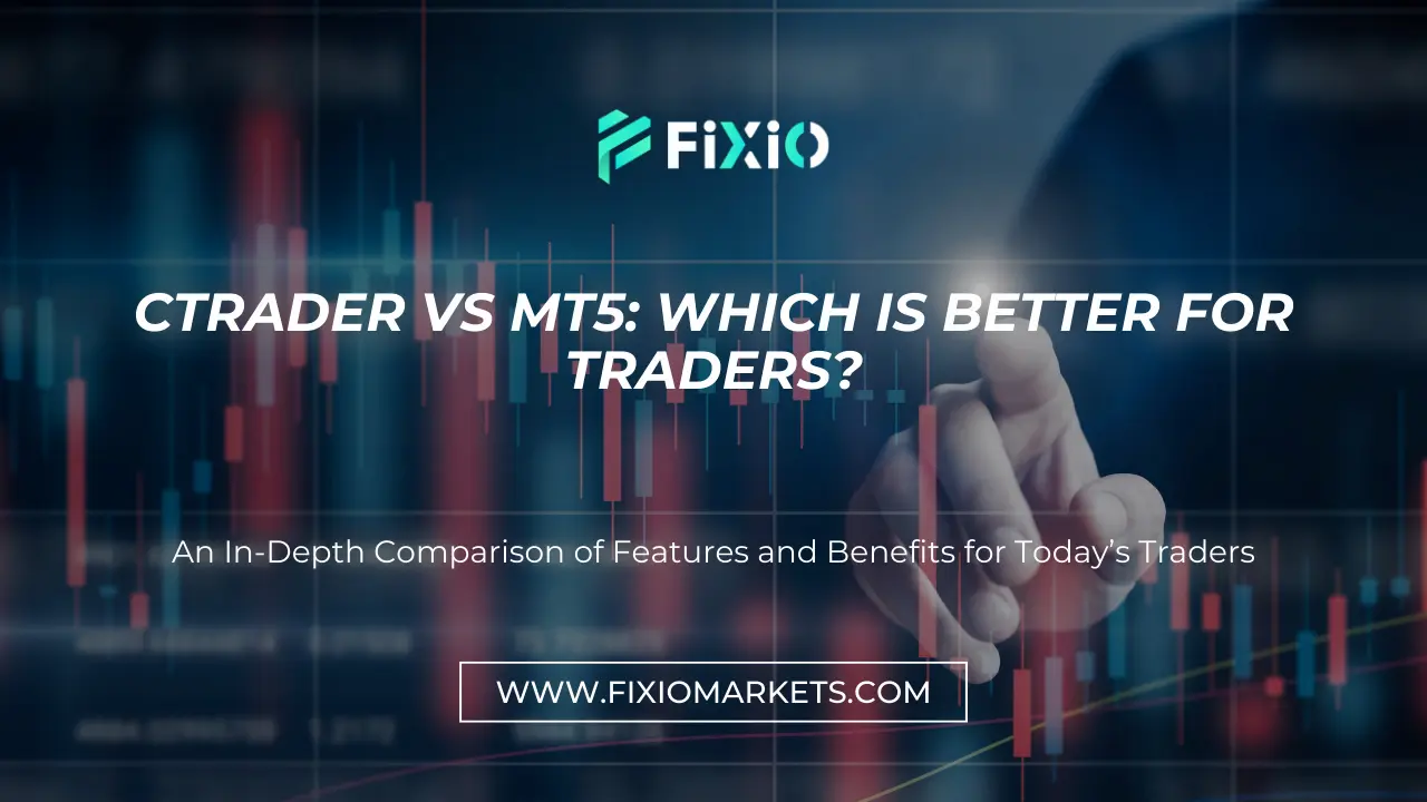 cTrader vs MT5: Which is Better for Traders?