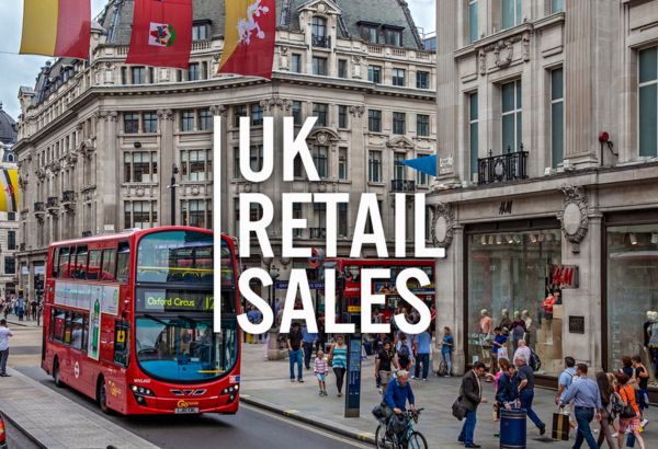 January Sees UK Retail Sales Soar 3.4% Exceeding Predictions