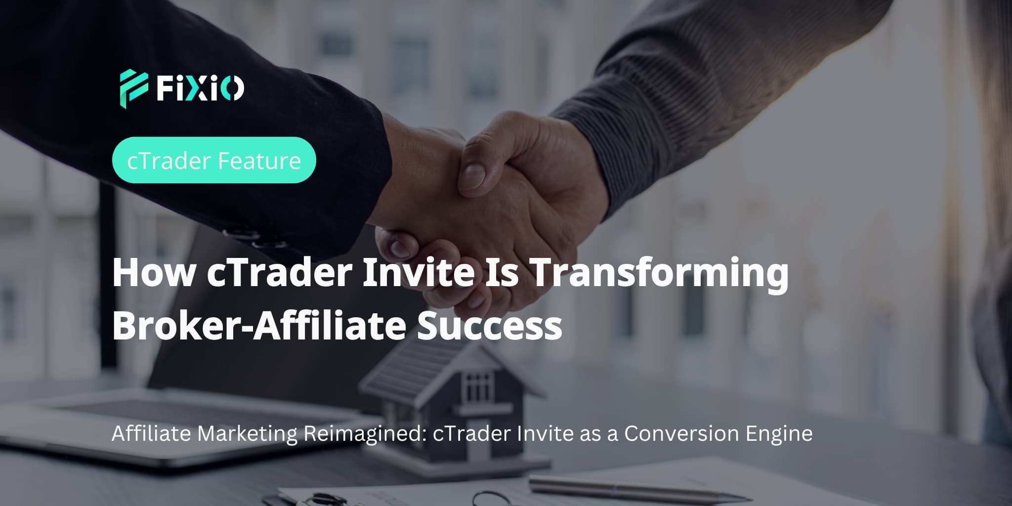 How cTrader Invite Is Transforming Broker-Affiliate Success