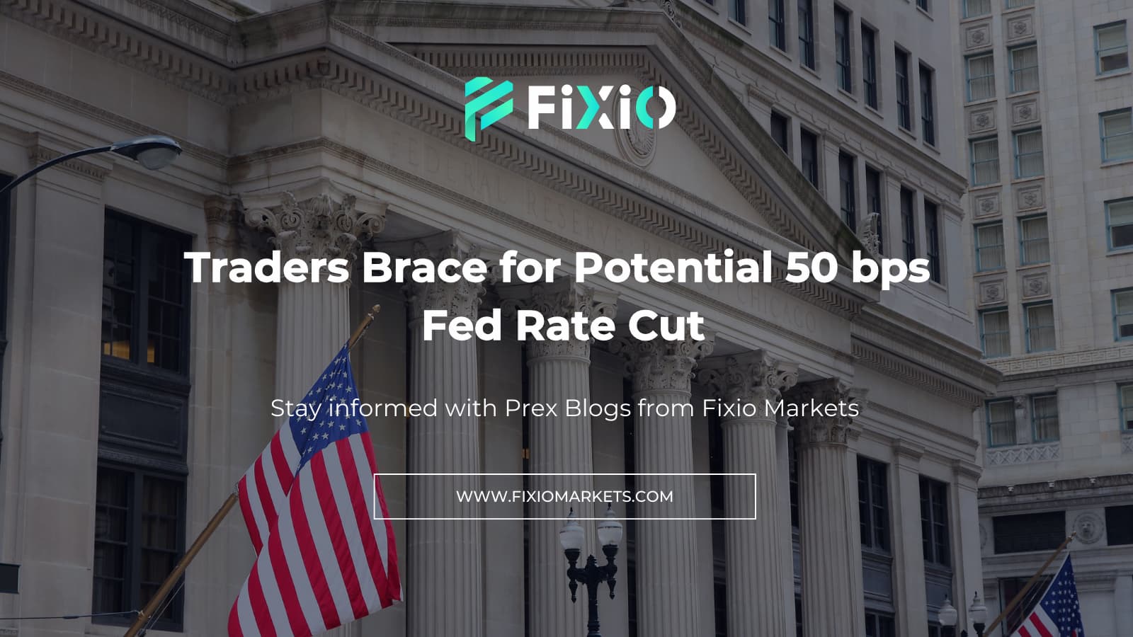 Record Bets on 50 bps Fed Rate Cut Speculation