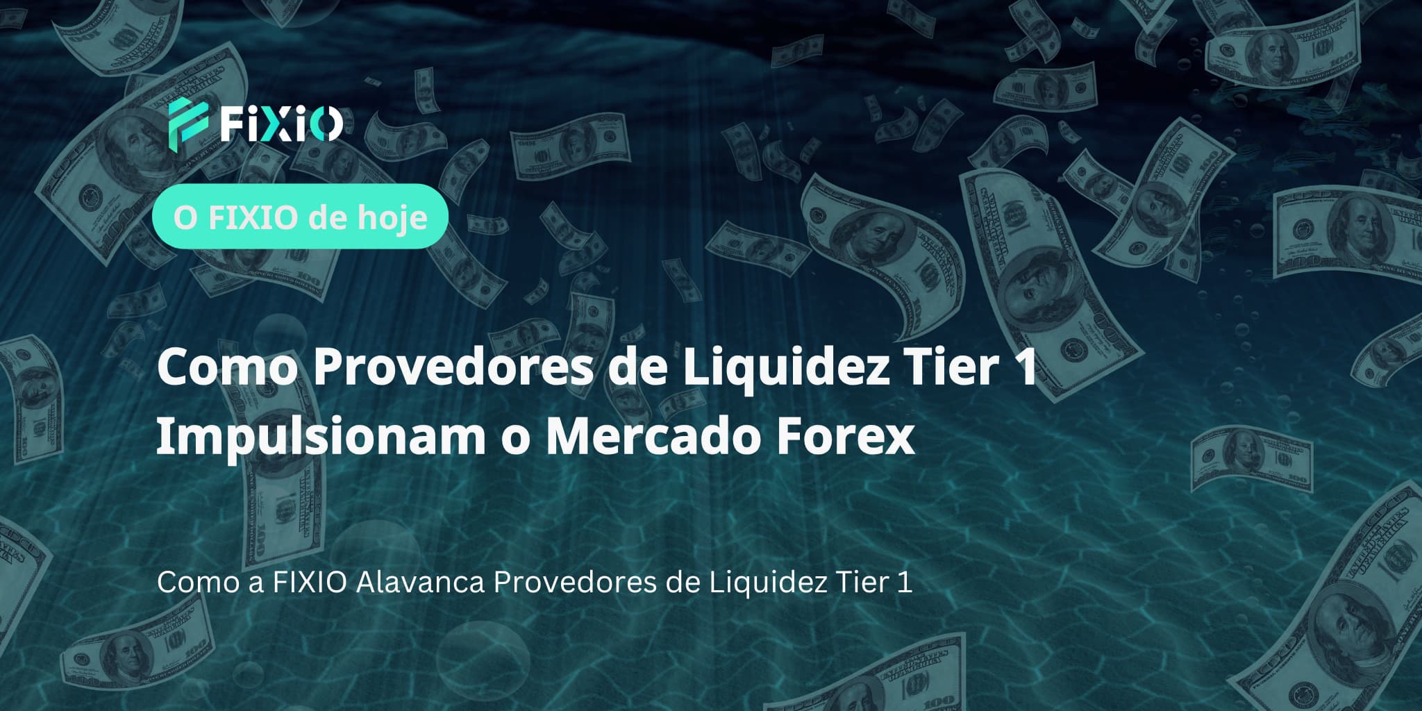 Como Provedores de Liquidez Tier 1 Impulsionam o Mercado Forex