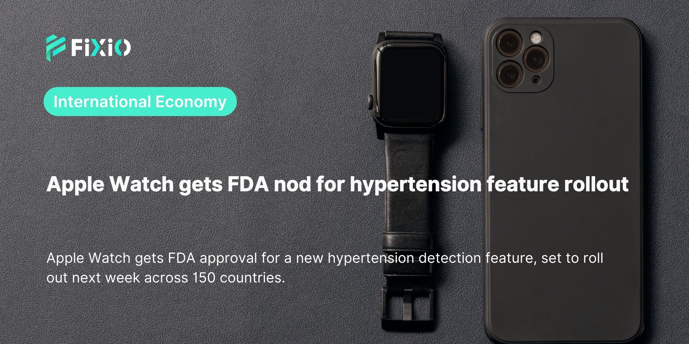 Apple Watch gets FDA nod for hypertension feature rollout