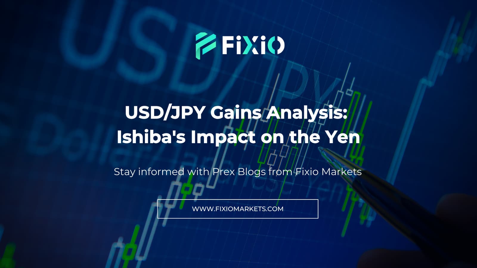 USD/JPY Gains Analysis: Ishiba's Impact on the Yen