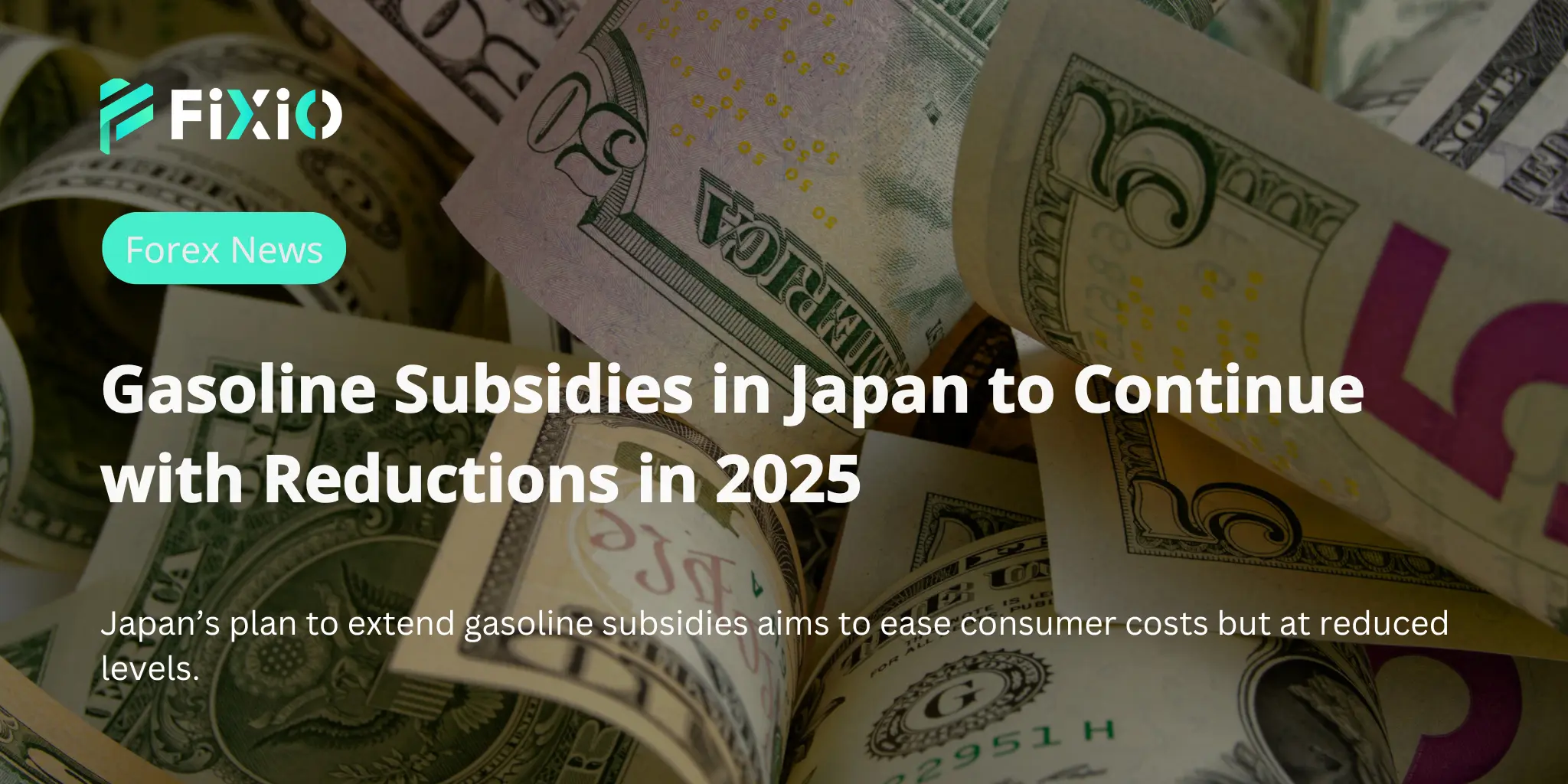 Gasoline Subsidies in Japan to Continue with Reductions in 2025