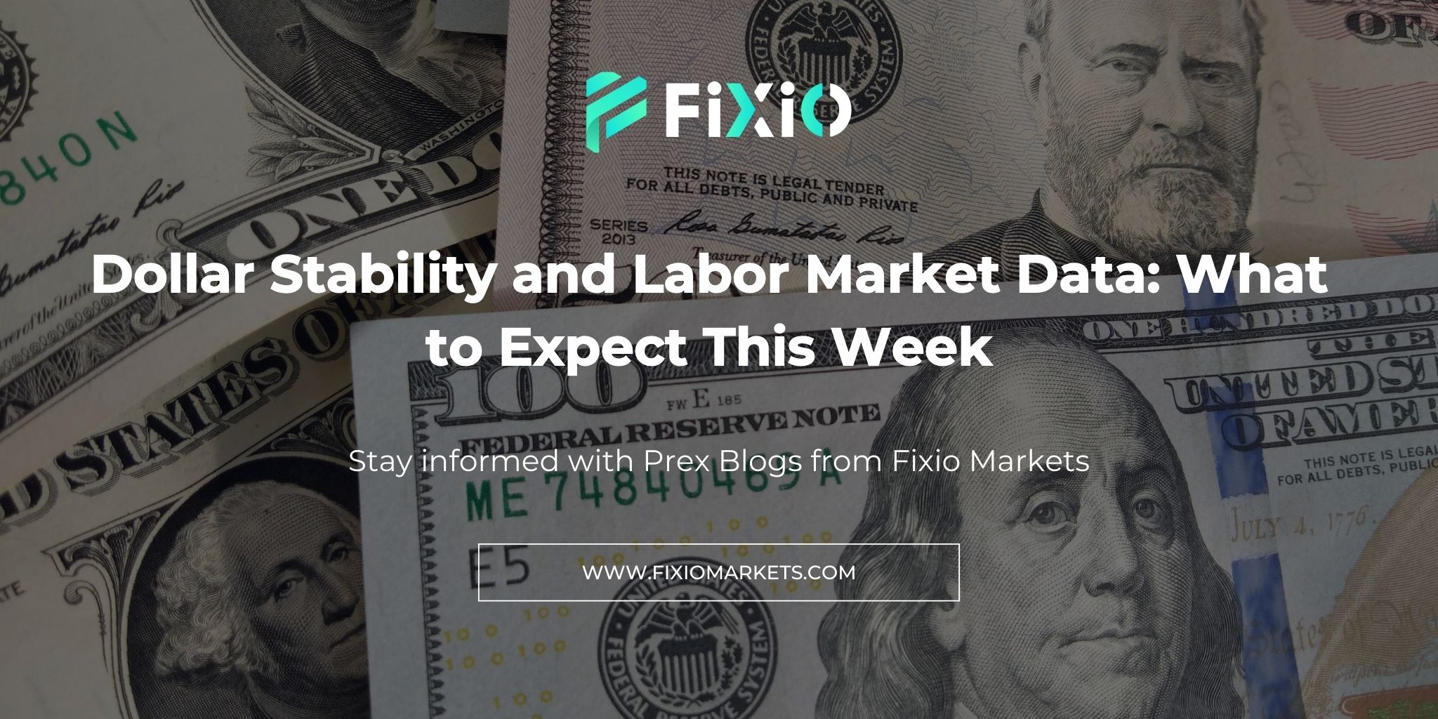 Dollar Stability in Focus as Key Labor Market Data Looms