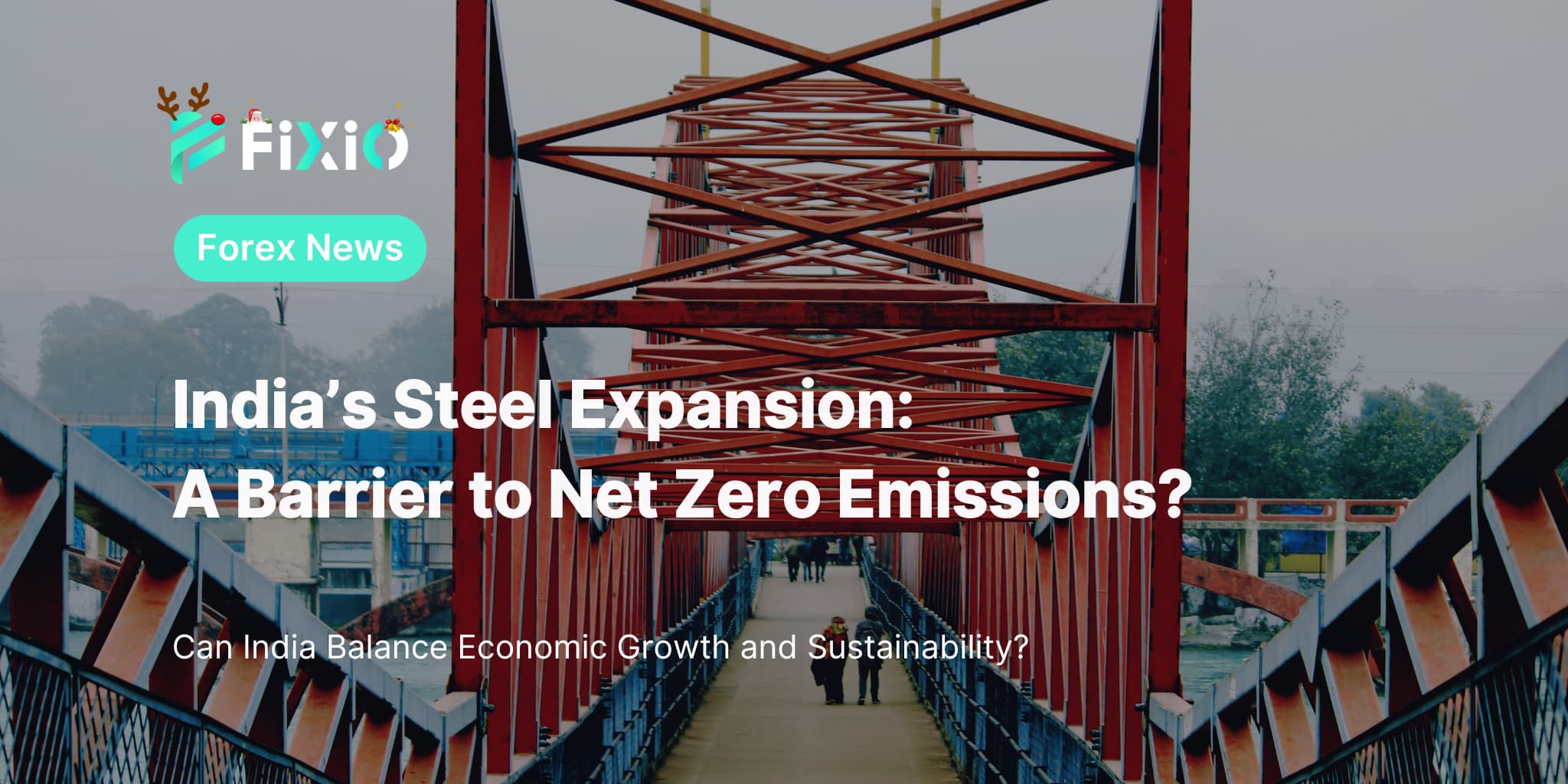 India’s Steel Expansion: A Net Zero Challenge