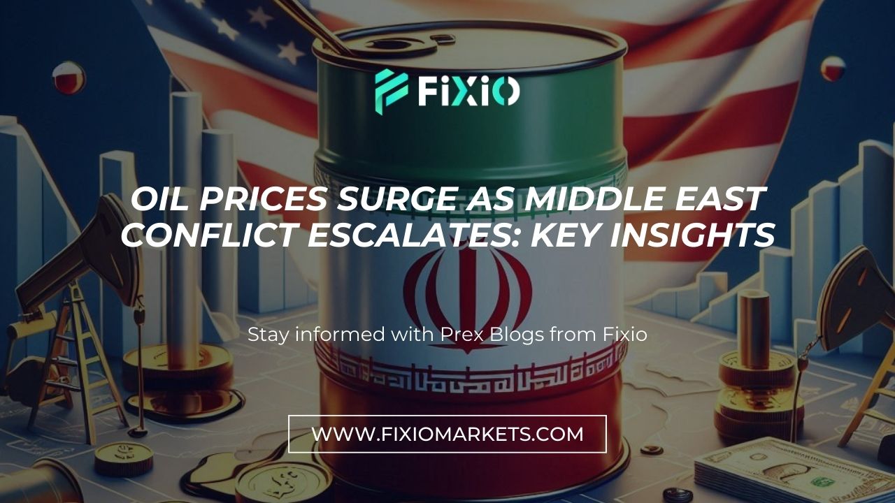 Oil Prices Surge as Middle East Conflict Escalates: Key Insights