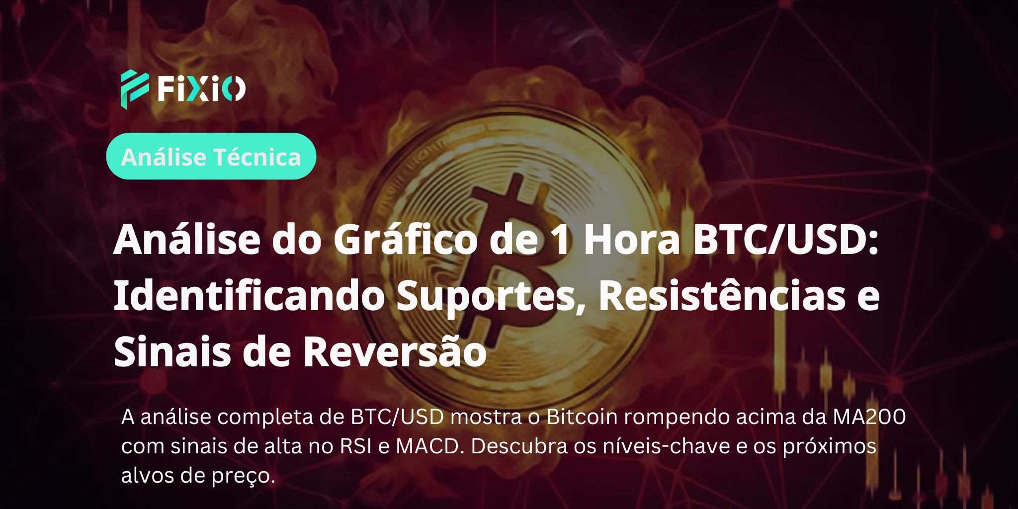 Análise do Preço do Bitcoin: A Possibilidade de Superar $105,000 e a Previsão de Tendência Futura