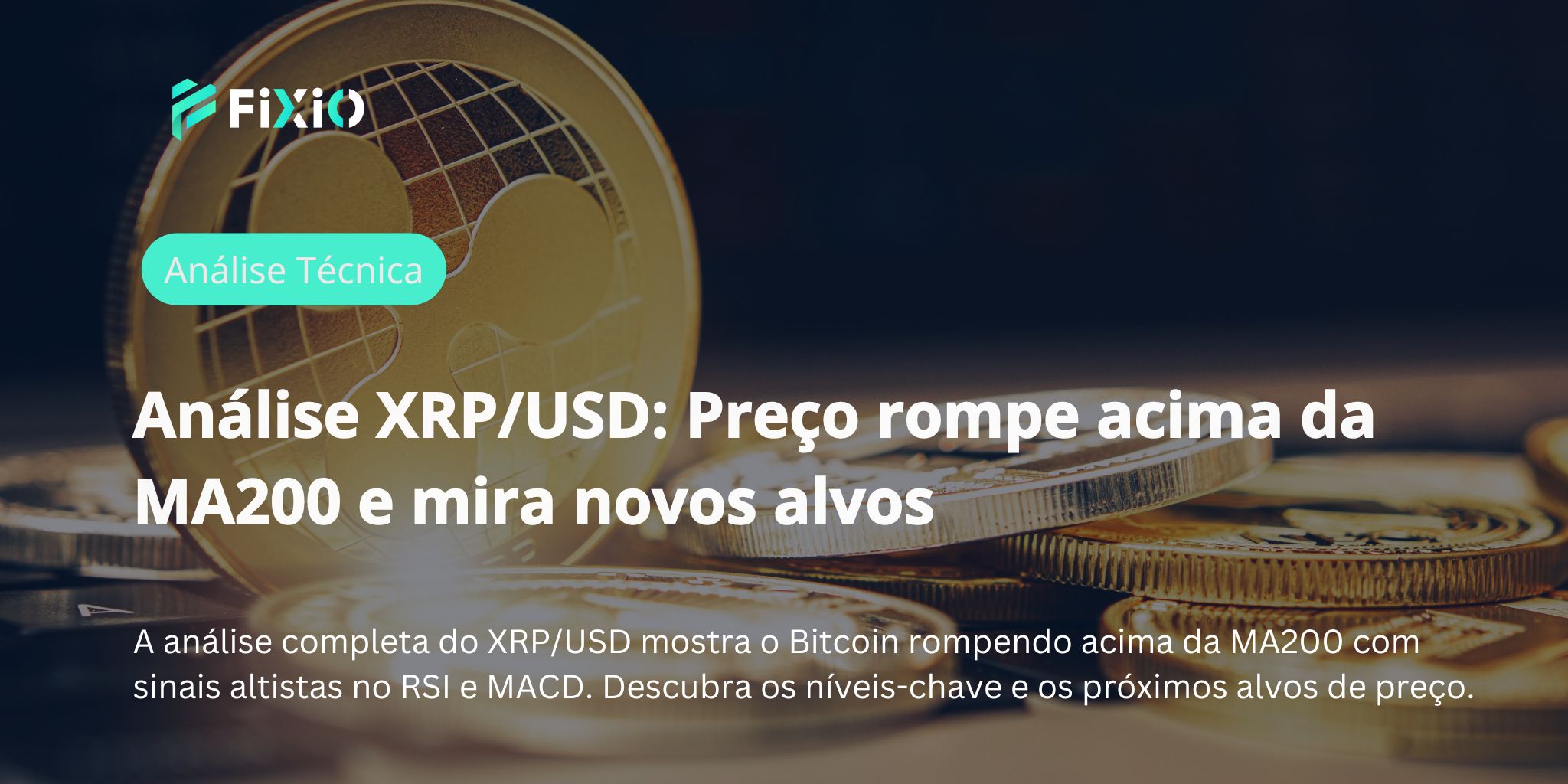 【緊急分析】XRP/USDが“嵐の前の静けさ”に突入！2.32ドル割れで大暴落も！？
