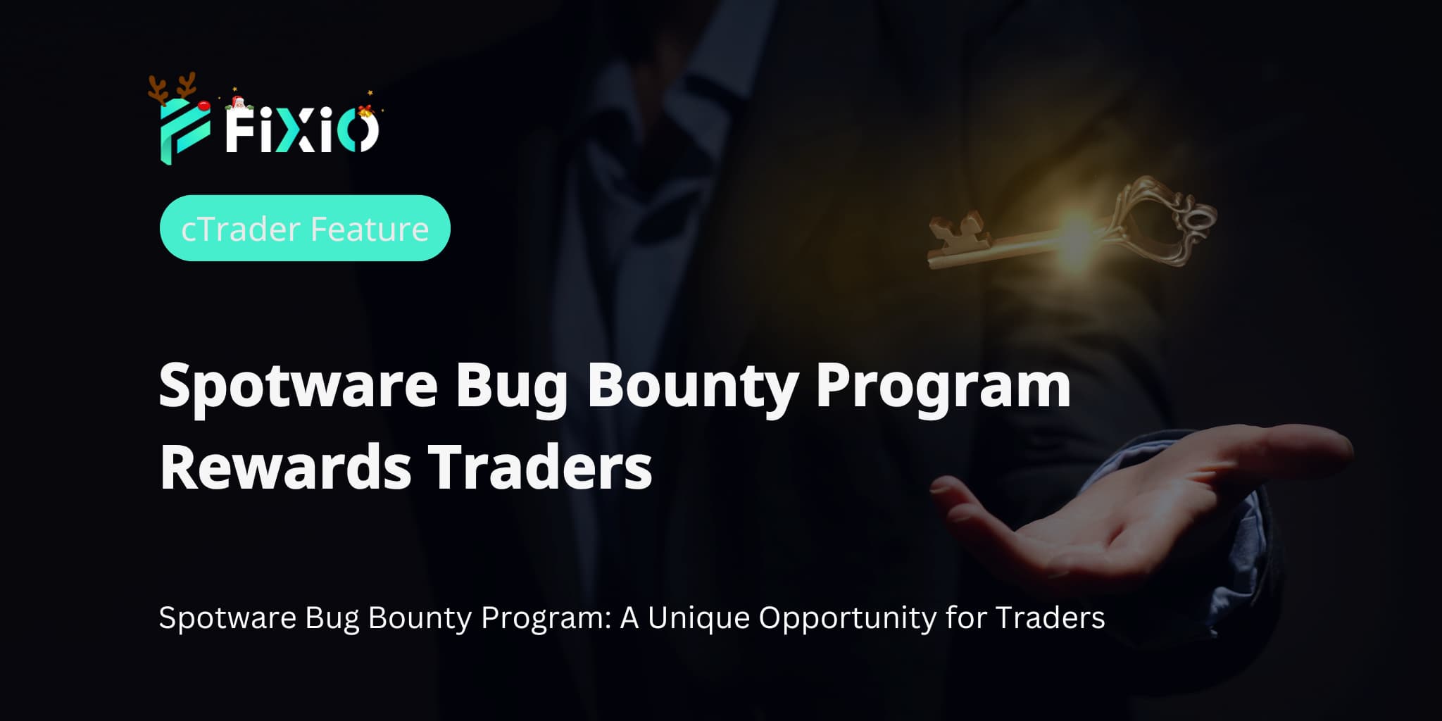 Spotware Bug Bounty Program Rewards Traders