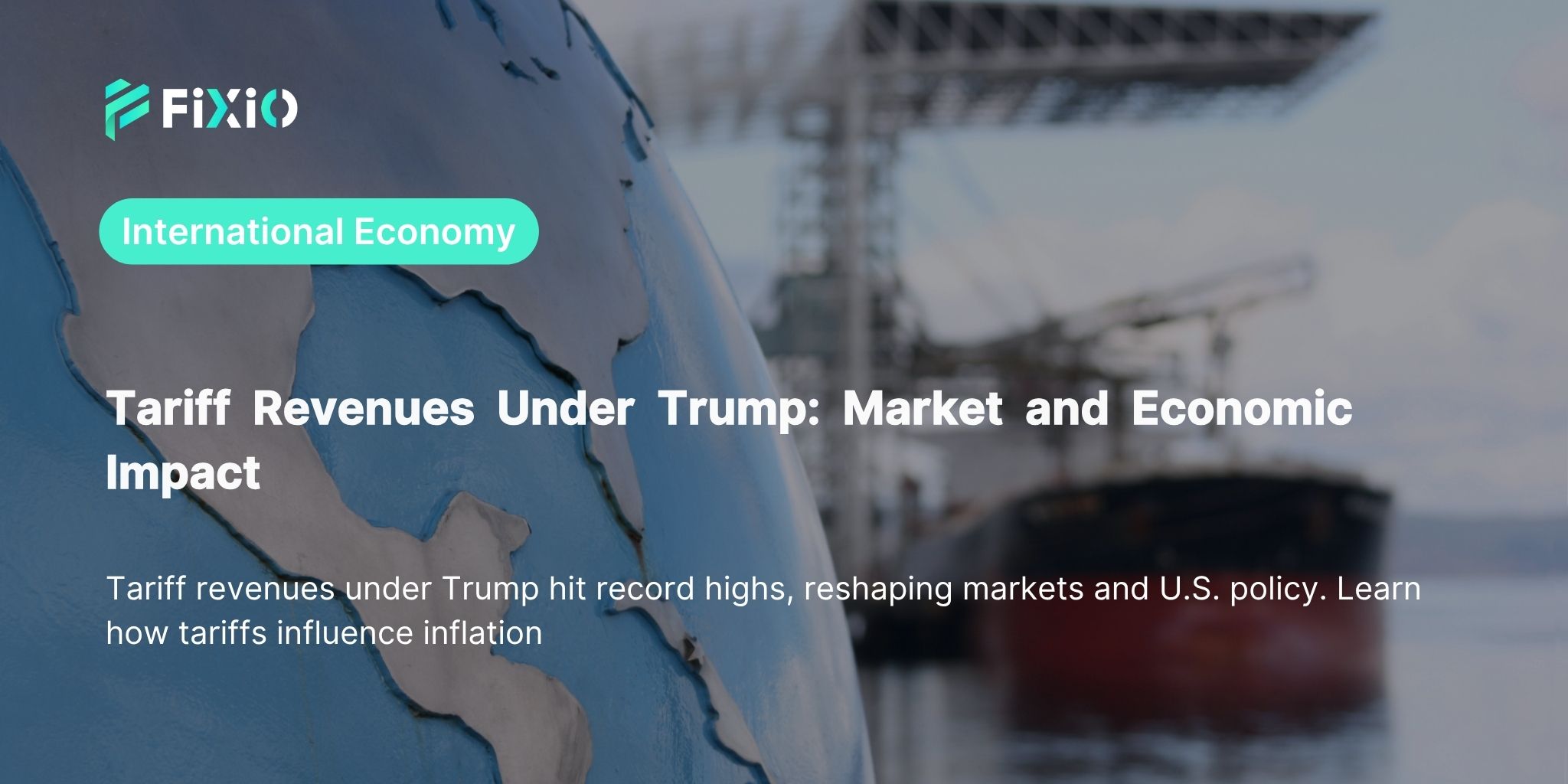 Tariff Revenues Under Trump: Market and Economic Impact