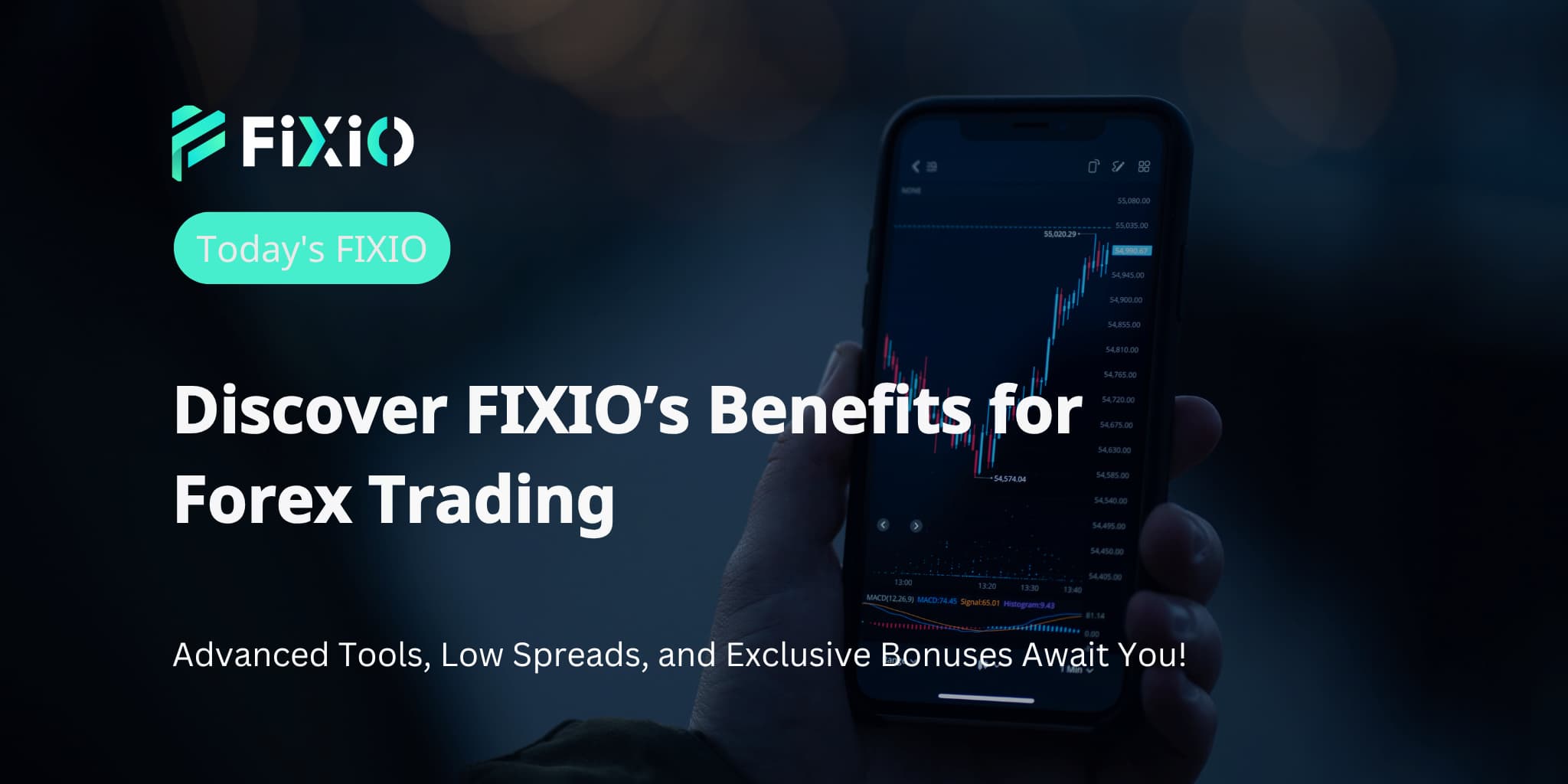 Discover FIXIO’s Benefits for Forex Trading