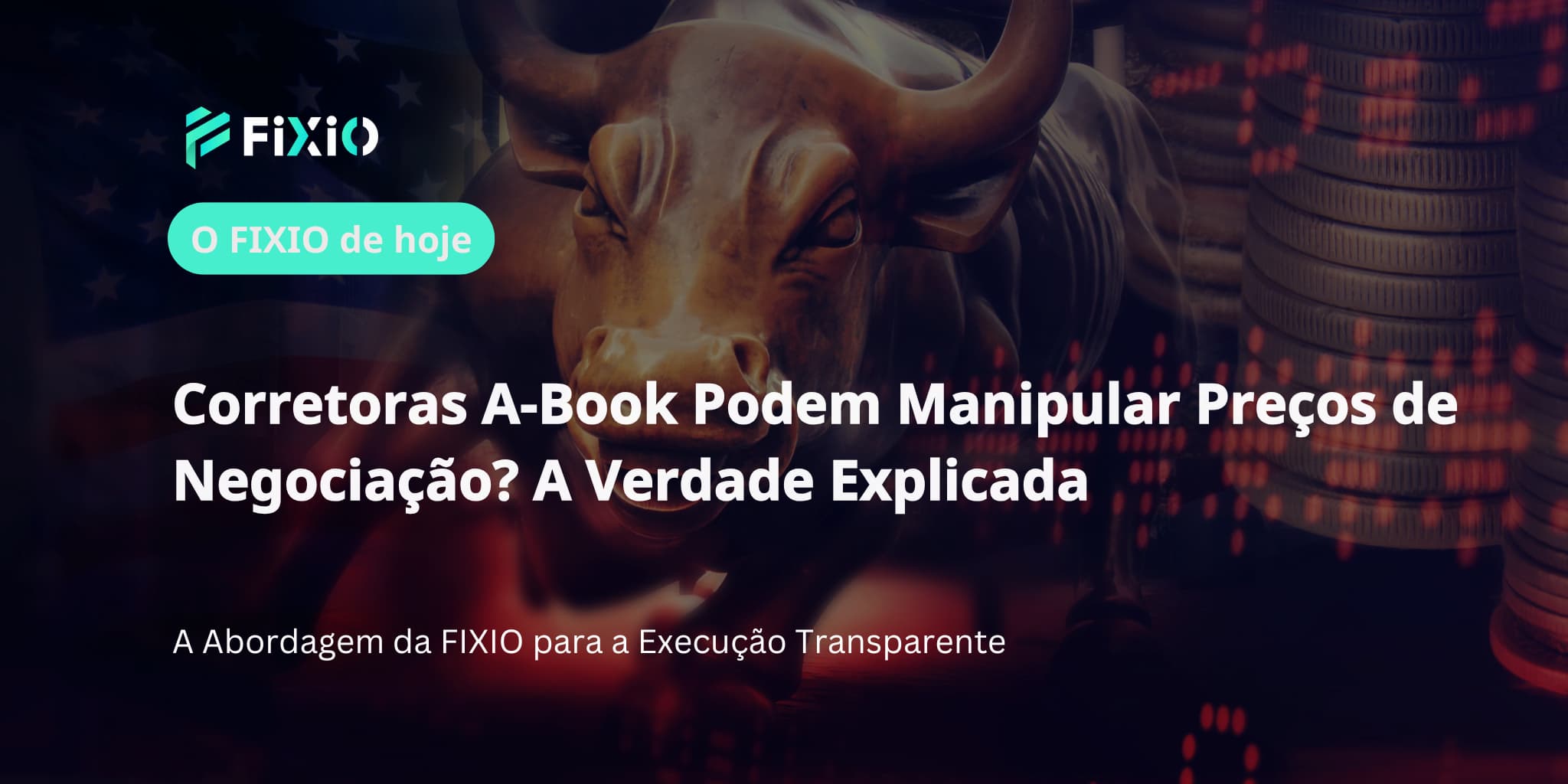 Corretoras A-Book Podem Manipular Preços de Negociação? A Verdade Explicada