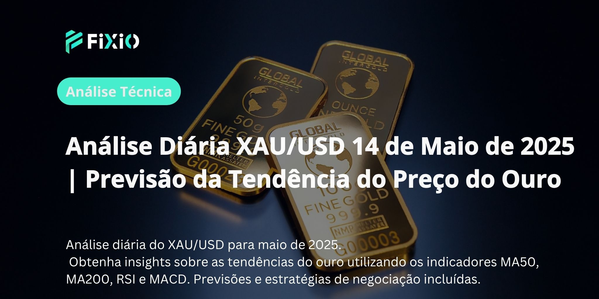 O preço do ouro despenca novamente!? Descubra por que a barreira dos 3250 dólares foi rompida