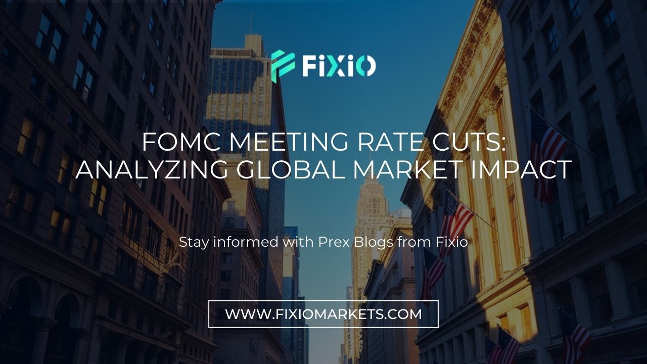 FOMC Meeting Rate Cuts: Analyzing Global Market Impact